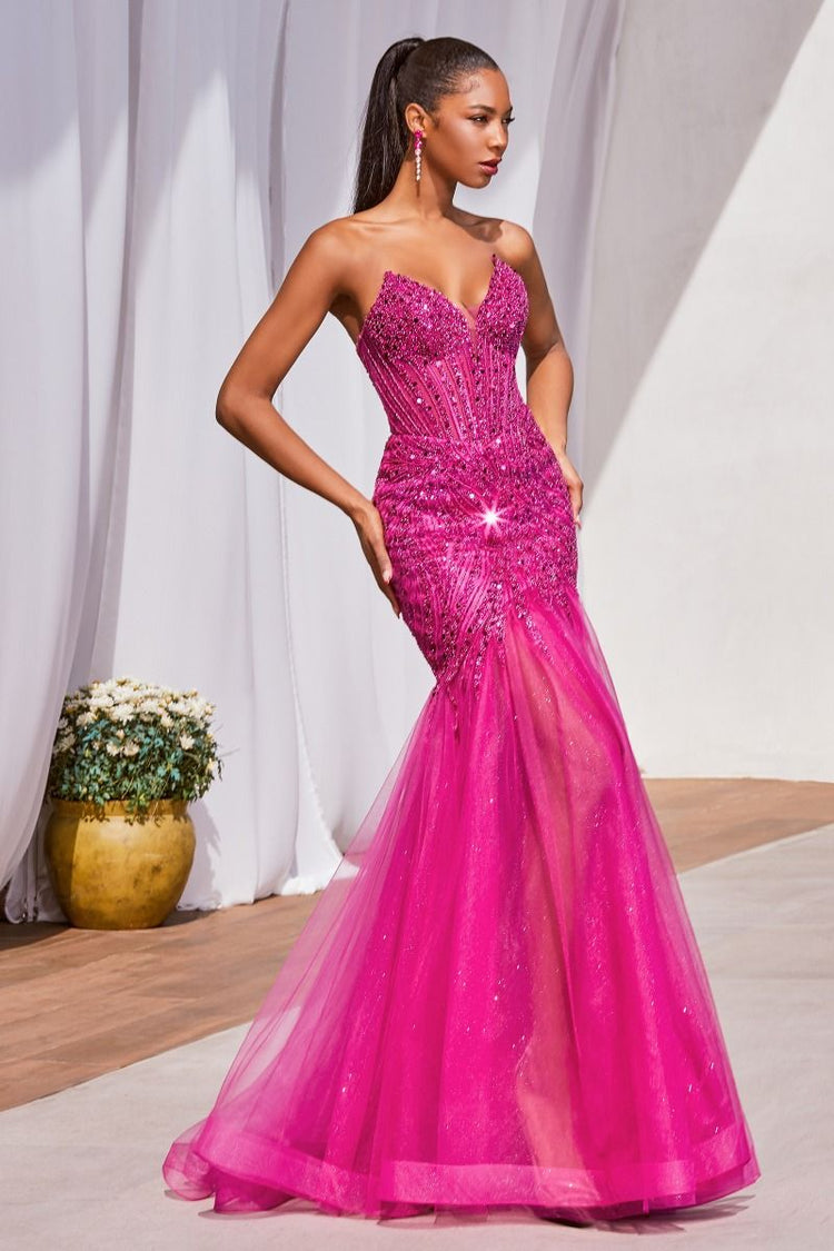 Pink Dresses